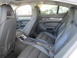 2011 Porsche Panamera 4S Black Interior