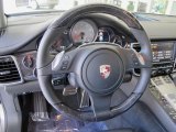 2011 Porsche Panamera 4S Steering Wheel