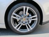 2011 Porsche Panamera 4S Wheel