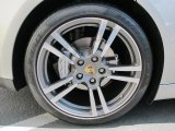 2011 Porsche Panamera 4S Wheel