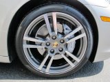 2011 Porsche Panamera 4S Wheel