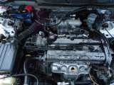 1998 Acura Integra LS Coupe 1.8L DOHC 16V 4 Cylinder Engine