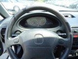 1998 Acura Integra LS Coupe Steering Wheel