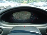1998 Acura Integra LS Coupe Gauges