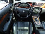 2008 Jaguar S-Type 3.0 Dashboard