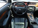 2008 Jaguar S-Type 3.0 Dashboard