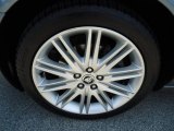 2008 Jaguar S-Type 3.0 Wheel