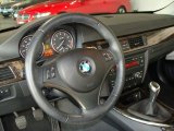 2008 BMW 3 Series 328xi Coupe Steering Wheel