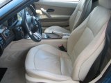 2003 BMW Z4 3.0i Roadster Front Seat