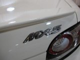 2006 Mazda MX-5 Miata Grand Touring Roadster Marks and Logos