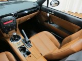 2006 Mazda MX-5 Miata Grand Touring Roadster Tan Interior
