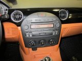 2006 Mazda MX-5 Miata Grand Touring Roadster Audio System