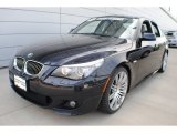 2010 BMW 5 Series 550i Sedan