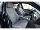 2010 BMW 5 Series 550i Sedan Front Seat