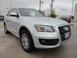 2012 Ice Silver Metallic Audi Q5 2.0 TFSI quattro #67845516