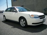 2005 White Chevrolet Malibu Maxx LS Wagon #67845248