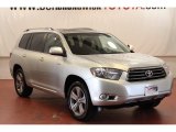 2010 Classic Silver Metallic Toyota Highlander Sport 4WD #67845836