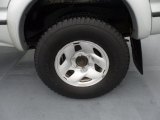 2003 Toyota Tacoma V6 PreRunner Xtracab Wheel