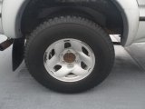 2003 Toyota Tacoma V6 PreRunner Xtracab Wheel