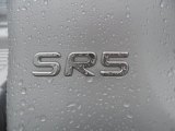 2003 Toyota Tacoma V6 PreRunner Xtracab Marks and Logos