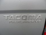 2003 Toyota Tacoma V6 PreRunner Xtracab Marks and Logos