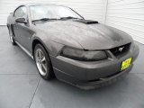 2003 Dark Shadow Grey Metallic Ford Mustang Mach 1 Coupe #67845497