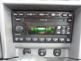 2003 Ford Mustang Mach 1 Coupe Audio System