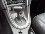 2003 Ford Mustang Mach 1 Coupe 4 Speed Automatic Transmission