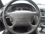2003 Ford Mustang Mach 1 Coupe Steering Wheel