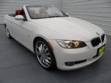 2008 Alpine White BMW 3 Series 328i Convertible #67845495