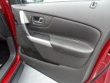 2013 Ford Edge SEL EcoBoost Door Panel