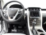 2013 Ford Edge SEL EcoBoost Dashboard