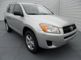 2012 Classic Silver Metallic Toyota RAV4 I4 #67845486