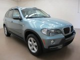 2008 Mineral Green Metallic BMW X5 3.0si #67845201