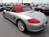 2008 Porsche Boxster RS 60 Spyder Exterior