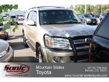 2005 Desert Sand Mica Toyota Sequoia Limited 4WD #67845186
