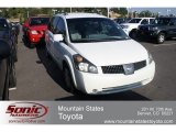 2005 Nordic White Pearl Nissan Quest 3.5 #67845184