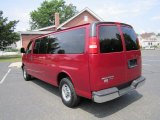 2007 Chevrolet Express LS 3500 Extended Passenger Van Exterior