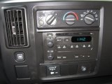 2007 Chevrolet Express LS 3500 Extended Passenger Van Controls