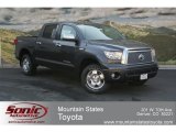 2012 Magnetic Gray Metallic Toyota Tundra Limited CrewMax 4x4 #67845174