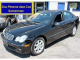 2007 Mercedes-Benz C 280 4Matic Luxury