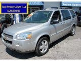 2008 Silverstone Metallic Chevrolet Uplander LT #67845163