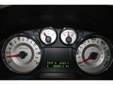 2007 Ford Edge SEL Plus AWD Gauges