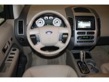 2007 Ford Edge SEL Plus AWD Steering Wheel