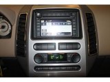 2007 Ford Edge SEL Plus AWD Controls