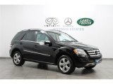 2010 Mercedes-Benz ML 350 4Matic