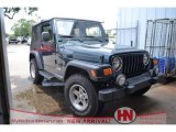 2006 Jeep Wrangler Sport 4x4 Golden Eagle