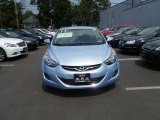 2011 Blue Sky Metallic Hyundai Elantra GLS #67845780