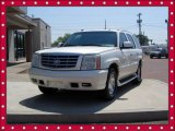 2004 Cadillac Escalade AWD