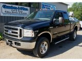 2006 Ford F350 Super Duty Lariat SuperCab 4x4